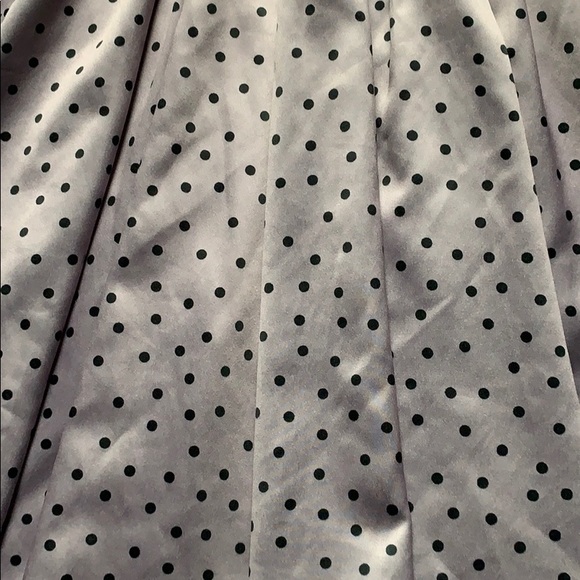 Gianni Bini Purple & Black Dress - Picture 3 of 5